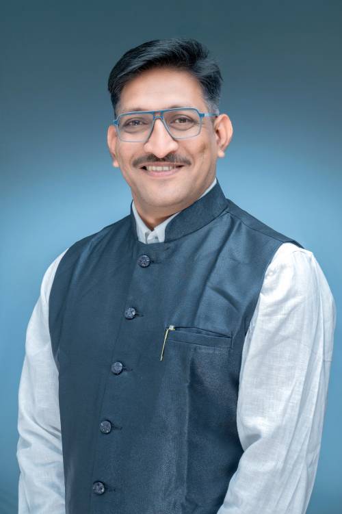 Mr. Shital Bhalchandra Kininge
